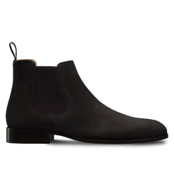LodinG Bottines basses Shoji 1008 veau velours Marron Best Sale