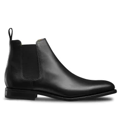 LodinG Bottines Chelsea 367 Noir New