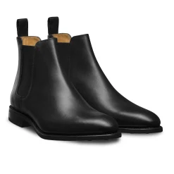 LodinG Bottines Chelsea 367 Noir New
