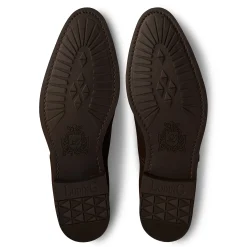 LodinG Doubles boucles Melleray 473 veau velours Marron Outlet