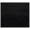 LodinG Echarpe e en feutre de laine vierge Noir Best Sale