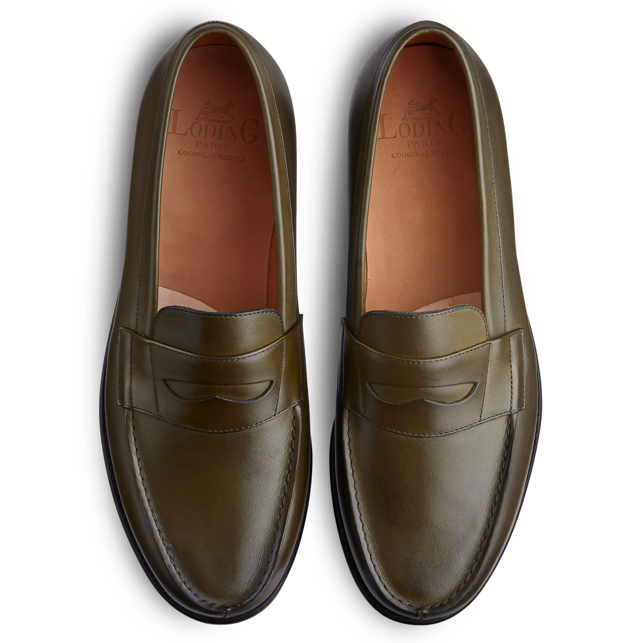 LodinG Mocassin Sulky 300 Kaki Store