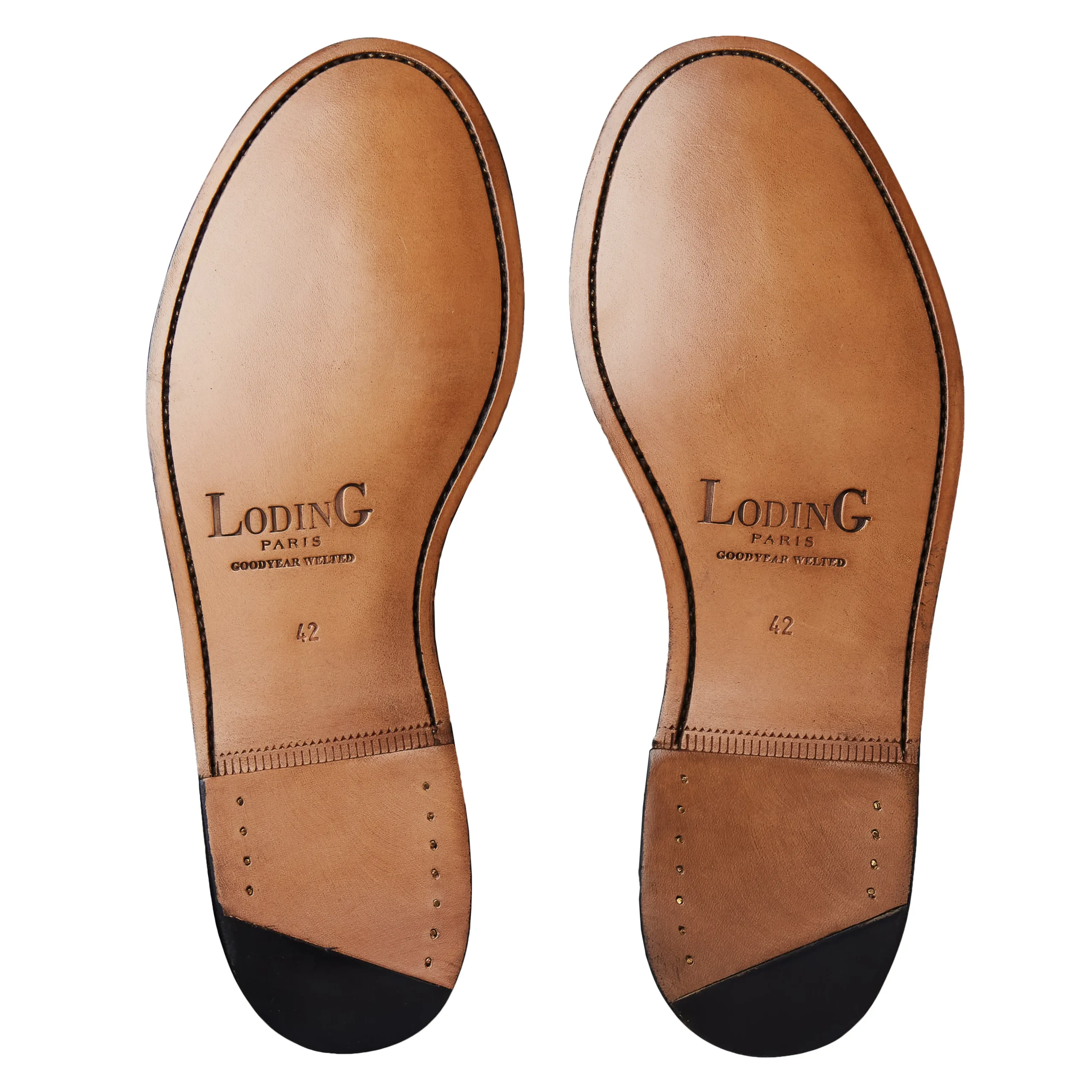 LodinG Mocassin Sulky 300 Kaki Store