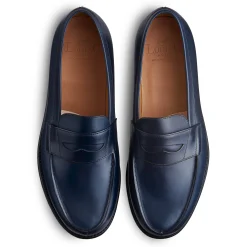 LodinG Mocassin Sulky 300 nouveau bleu Nouveau marine Outlet