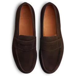 LodinG Mocassin Sulky 300 veau velours Marron Outlet