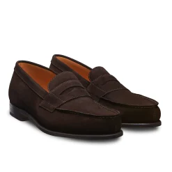 LodinG Mocassin Sulky 300 veau velours Marron Outlet