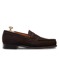 LodinG Mocassin Sulky 300 veau velours Marron Outlet