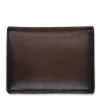 LodinG Portefeuille en cuir Marron Clearance