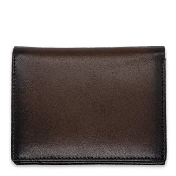LodinG Portefeuille en cuir Marron Clearance