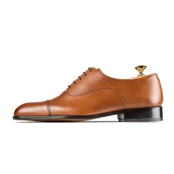 LodinG Richelieu à bout droit rapporté Churchill 1003 Armagnac Hot