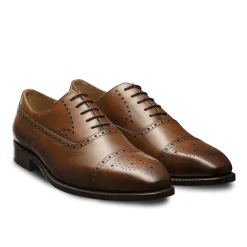 LodinG Richelieu Brogue Milton 306 Armagnac Store