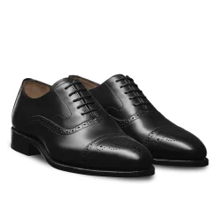 LodinG Richelieu Brogue Newton 318 Noir Online