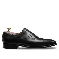LodinG Richelieu Brogue Milton 306 Noir Discount