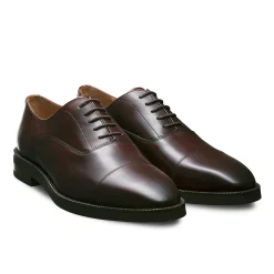 LodinG Richelieu semelle gomme Berga 303 Marron Cheap