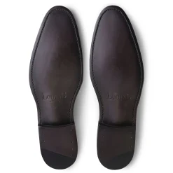 LodinG Richelieu One-Cut Giovanni 375 Marron Cheap