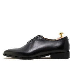 LodinG Richelieu One-Cut Giulio 1000 Noir Fashion