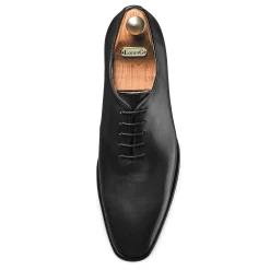 LodinG Richelieu One-Cut Napoli 385 Noir New