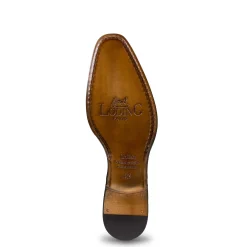 LodinG Richelieu One-Cut Napoli 385 Noir New