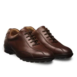 LodinG Sneakers Bowl 363 Marron Fashion