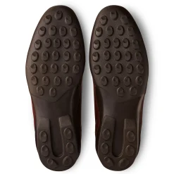 LodinG Sneakers Bowl 363 Marron Fashion