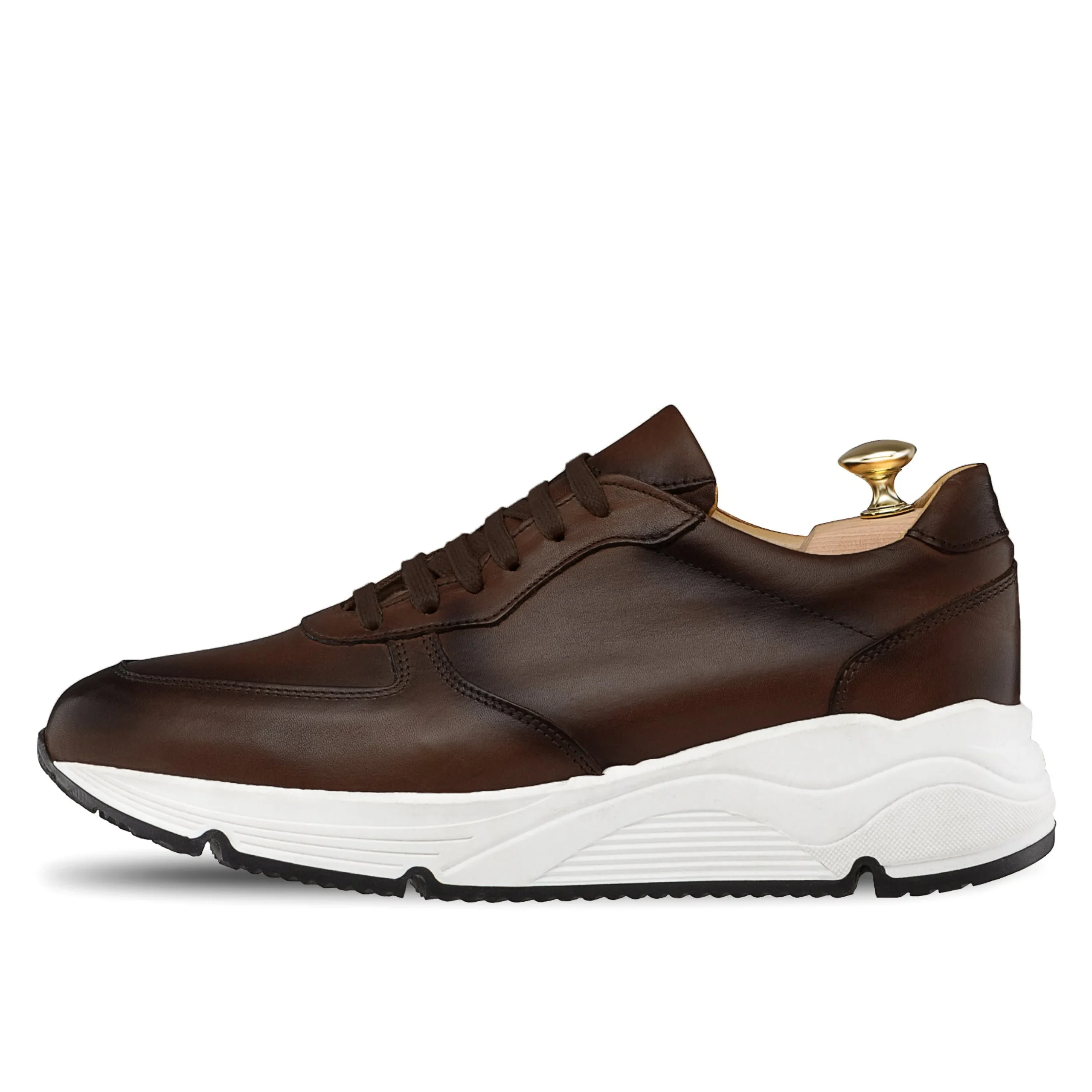 LodinG Sneakers Como 713 Marron Discount